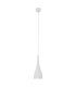 Lima LED Slim Pendant Ceiling Light White 3000K-1