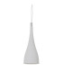 Lima LED Slim Pendant Ceiling Light White 3000K-4