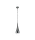 Lima LED Slim Pendant Ceiling Light Steel-Blank 3000K-1