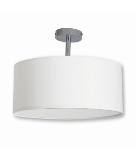 New York Cylindrical Ceiling Light White 3xE27-1