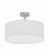 New York Cylindrical Ceiling Light White 3xE27-4