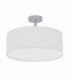 New York Cylindrical Ceiling Light White 3xE27-5