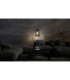 Alex Lanterns Pendant Ceiling Light Black 1xE27-2