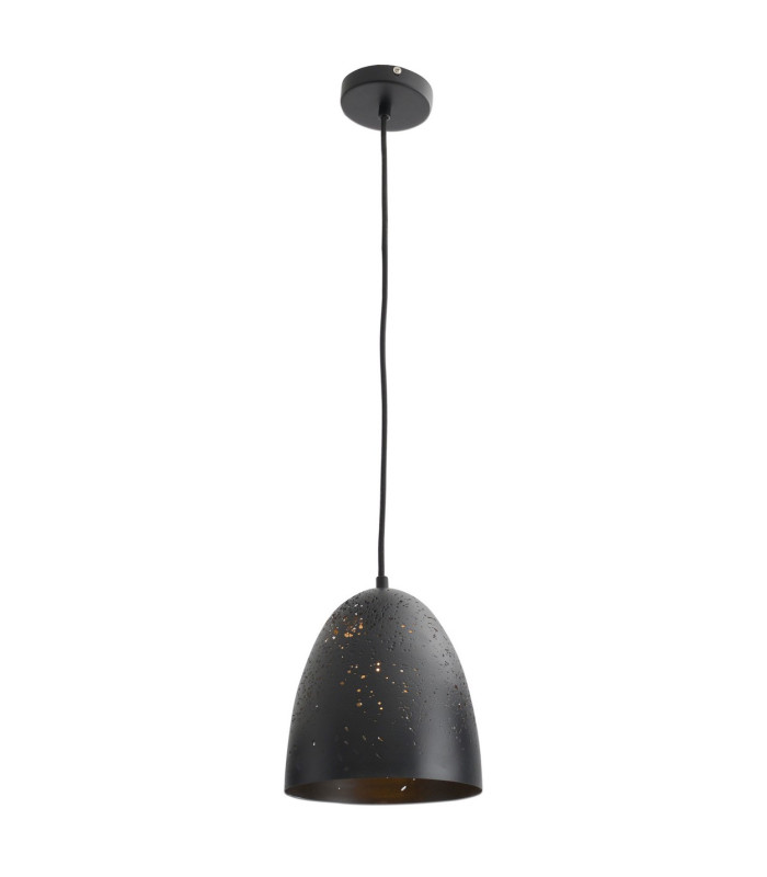 Agra Dome Pendant Ceiling Light Anthracite 1xE27-3