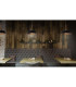 Culum Dome Pendant Ceiling Light Black 1xE27-3