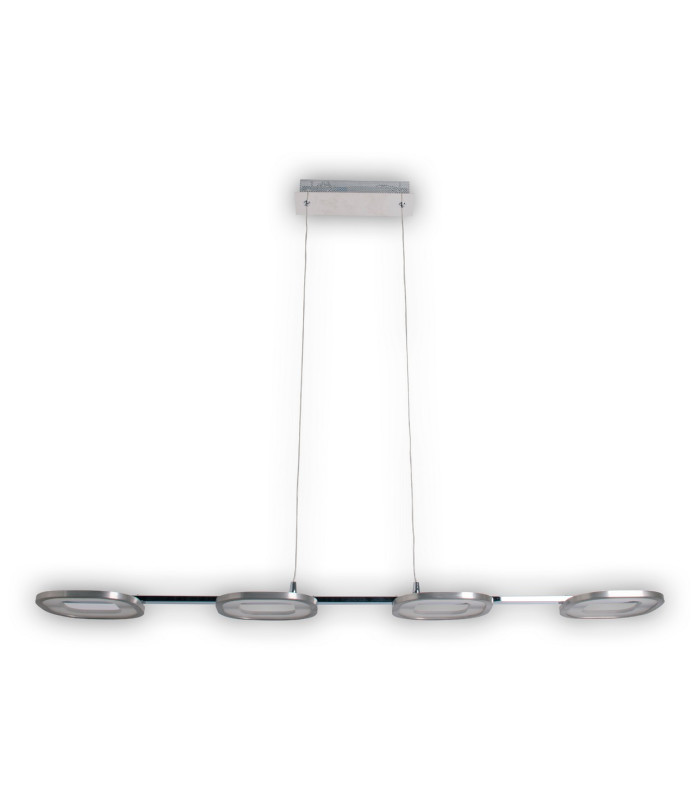 Beam LED Bar Pendant Ceiling Light Steel-Blank 3000K-1