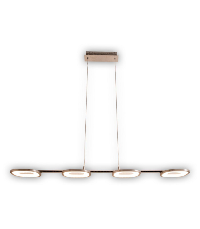 Beam LED Bar Pendant Ceiling Light Steel-Blank 3000K-4