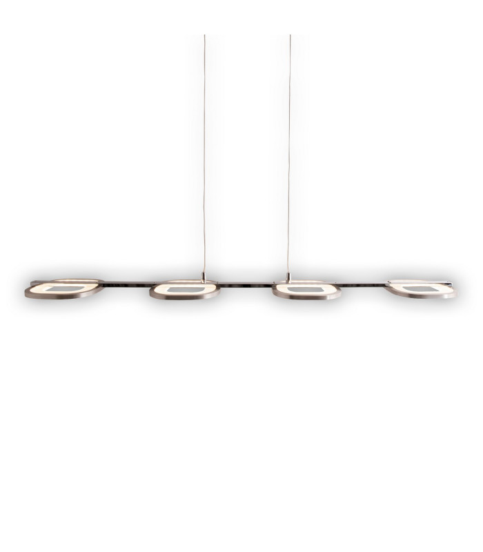 Beam LED Bar Pendant Ceiling Light Steel-Blank 3000K-5