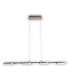 Beam LED Bar Pendant Ceiling Light Steel-Blank 3000K-7