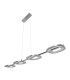 Beam LED Bar Pendant Ceiling Light Steel-Blank 3000K-10