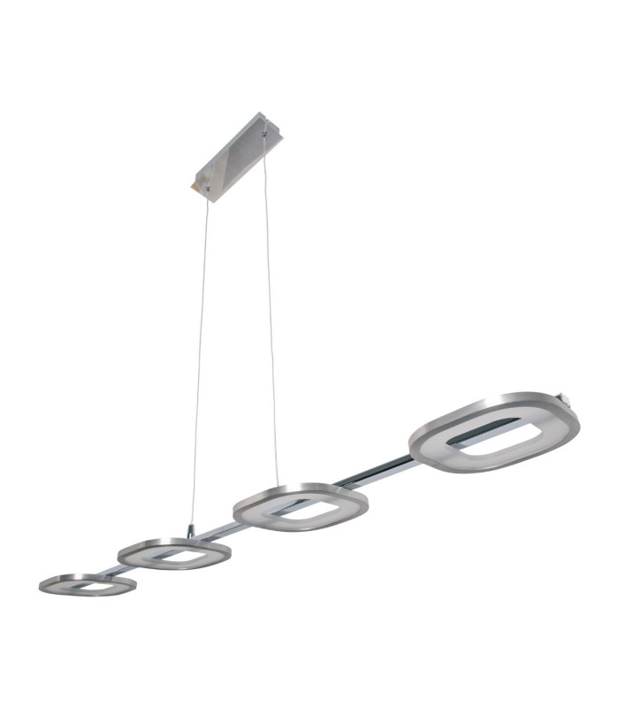 Beam LED Bar Pendant Ceiling Light Steel-Blank 3000K-10