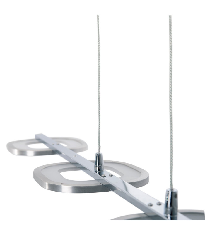 Beam LED Bar Pendant Ceiling Light Steel-Blank 3000K-12