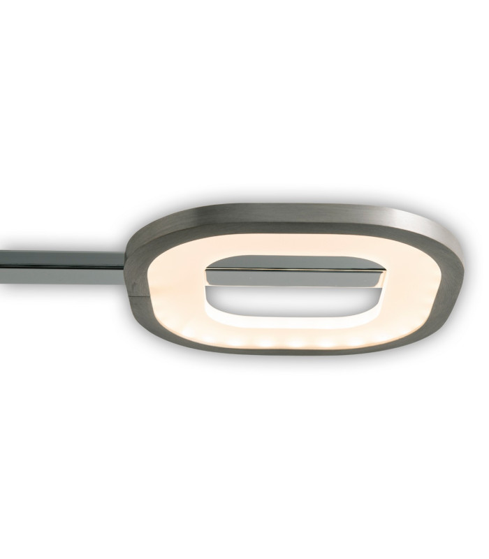 Beam LED Bar Pendant Ceiling Light Steel-Blank 3000K-13