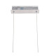Beam LED Bar Pendant Ceiling Light Steel-Blank 3000K-14