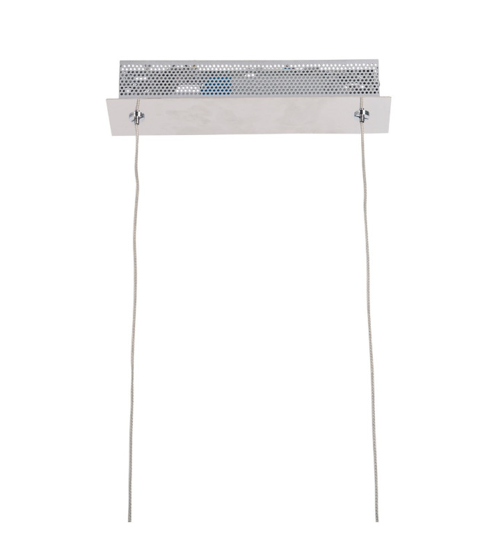 Beam LED Bar Pendant Ceiling Light Steel-Blank 3000K-14