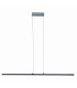 Beam Dimmable LED Bar Pendant Ceiling Light Steel-Blank 3000K-1
