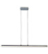 Beam Dimmable LED Bar Pendant Ceiling Light Steel-Blank 3000K-2