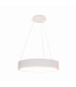 Carla Dimmable LED 60cm Cylindrical Pendant Ceiling Light White 2700-6000K Remote Control-6