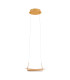 Pisa Dimmable LED Pendant Ceiling Light Gold 3000K-5