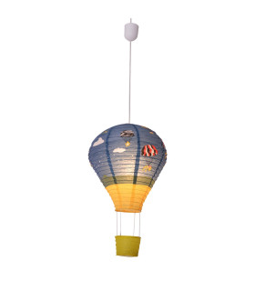 Ballon Childrens Light Multi Colour 1xE27-1