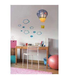 Ballon Childrens Light Multi Colour 1xE27-2
