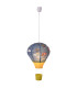 Ballon Childrens Light Multi Colour 1xE27-3