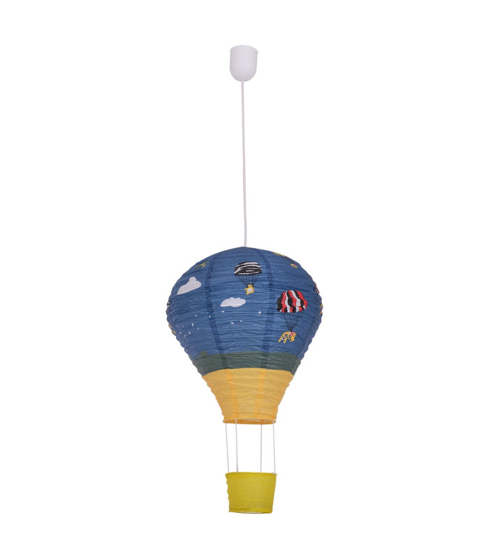 Ballon Childrens Light Multi Colour 1xE27-4