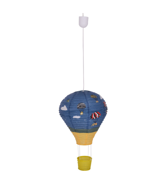 Ballon Childrens Light Multi Colour 1xE27-5