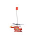 Hubert Childrens Light Multi Colour 1xE27-1
