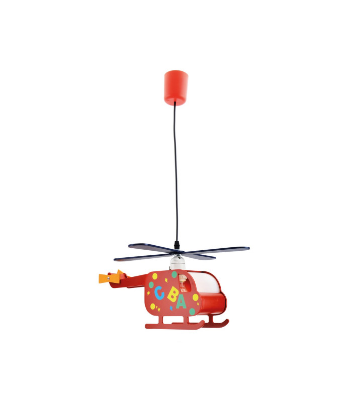 Hubert Childrens Light Multi Colour 1xE27-1