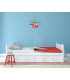 Hubert Childrens Light Multi Colour 1xE27-4