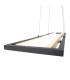 Cadice LED Bar Pendant Ceiling Light Gold 3000K-9