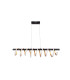 Belleza Dimmable LED Bar Pendant Ceiling Light Gold 2900K-1