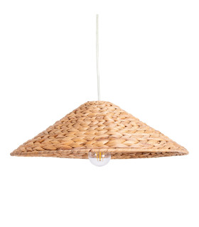 Naeve Dome Pendant Ceiling Light Nature 1xE27-1