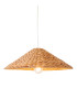 Naeve Dome Pendant Ceiling Light Nature 1xE27-3