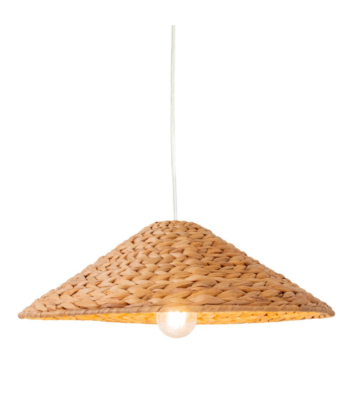 Naeve Dome Pendant Ceiling Light Nature 1xE27-3