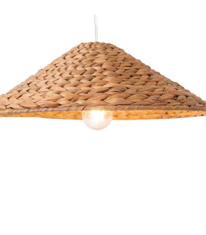 Naeve Dome Pendant Ceiling Light Nature 1xE27-4