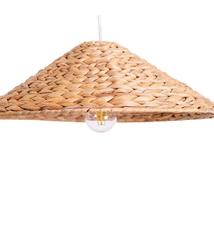 Naeve Dome Pendant Ceiling Light Nature 1xE27-5
