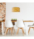 Finja Cylindrical Pendant Ceiling Light Nature-2