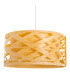 Finja Cylindrical Pendant Ceiling Light Nature-5