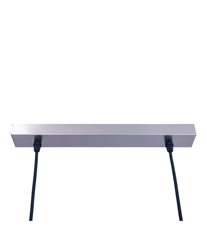 Maron Bar Pendant Ceiling Light Brown 4xE14-7