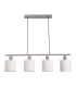 Maron Bar Pendant Ceiling Light Nature 4xE14-1