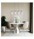 Maron Bar Pendant Ceiling Light Nature 4xE14-2