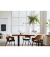Maron Bar Pendant Ceiling Light Nature 4xE14-3