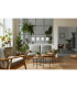 Maron Bar Pendant Ceiling Light Nature 4xE14-5
