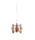 Orion Multi Arm Pendant Ceiling Light Gold 9xG9-7
