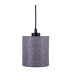 Malta Bar Pendant Ceiling Light Nature 4xE27-9