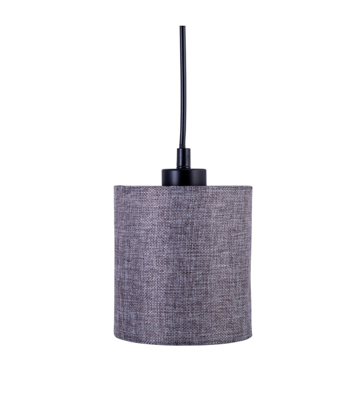 Malta Bar Pendant Ceiling Light Nature 4xE27-9