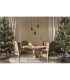Fridu Bar Pendant Ceiling Light Black 3xGU10-3