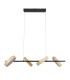 Tessa Dimmable LED Bar Pendant Ceiling Light Beige 2700-6000K Touch sensor-1